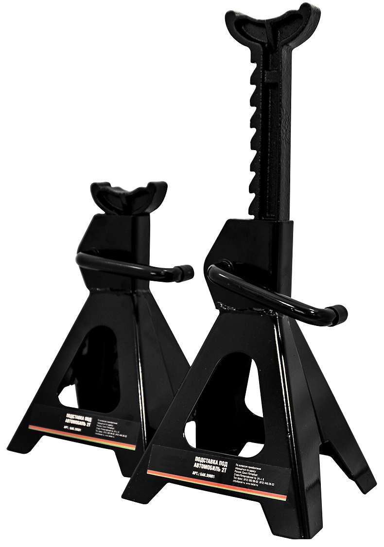 Подставка опорная под автомобиль 3 т