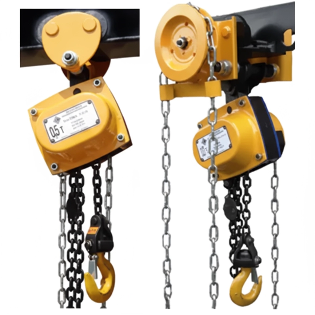 Таль взрывобезопасная (ВБИ) передв. 1 т 9 м