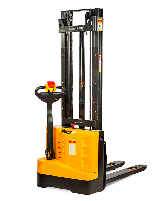 Штабелер электрический самоходный WS12S-3500