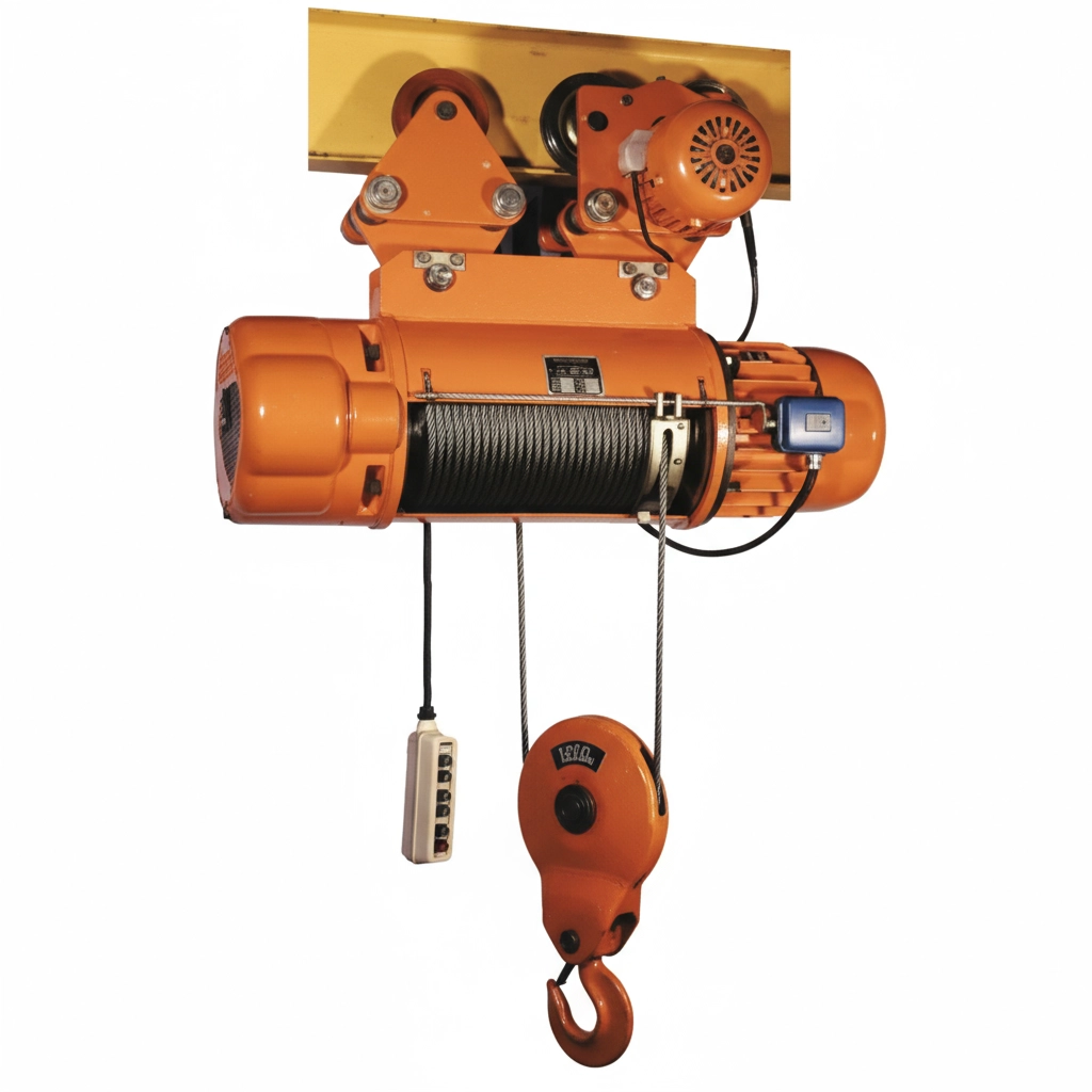 Таль электрическая CD 2 т 30 м