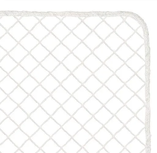 Сетка защитно-улавливающая ЗУС, безузловая, 3,5x6 м