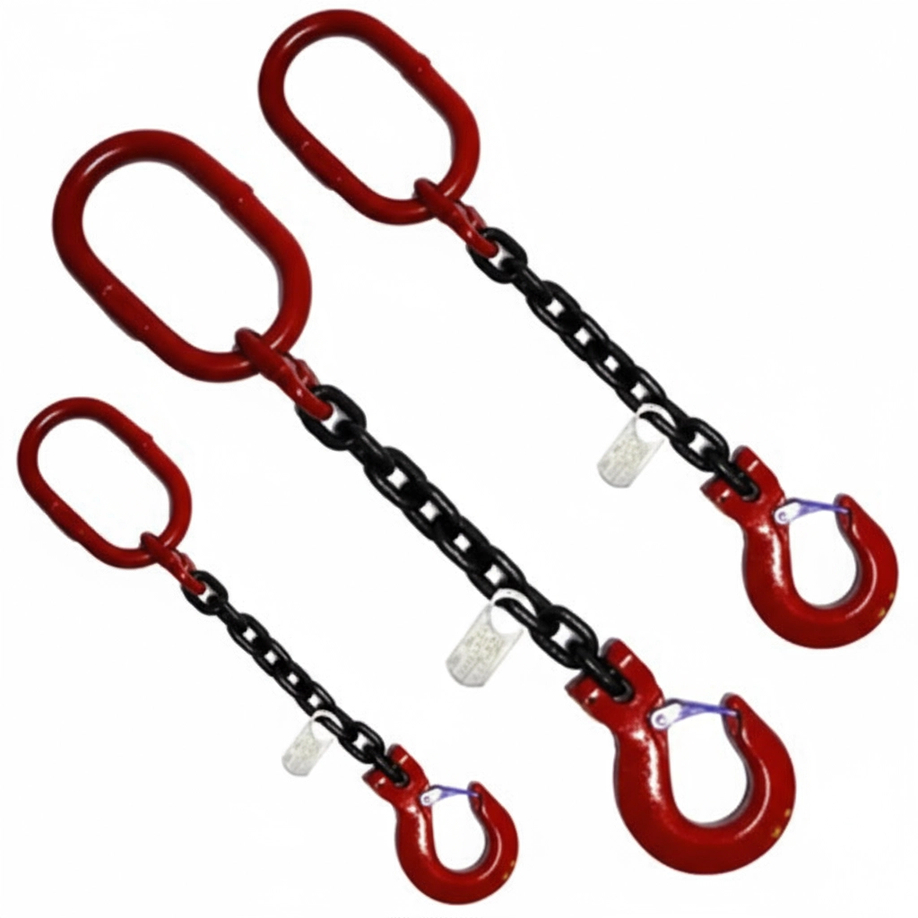 Строп цепной одноветвевой 1СЦ-31.5т 5м