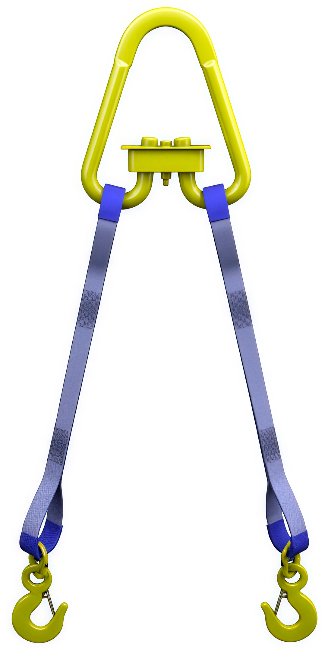 Строп текстильный двухветвевой 2СТ-8т 5м