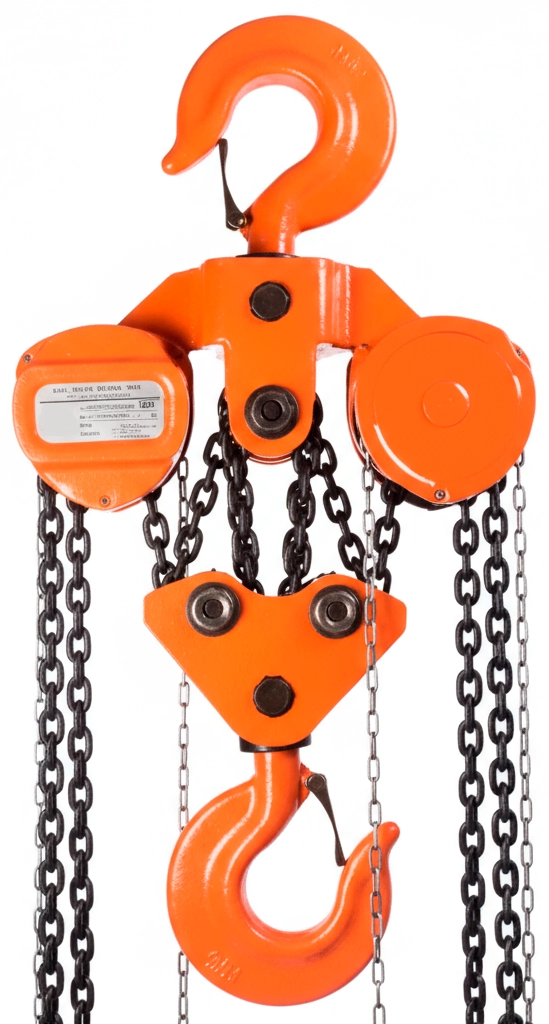 Таль ручная цепная 20 т 3 м