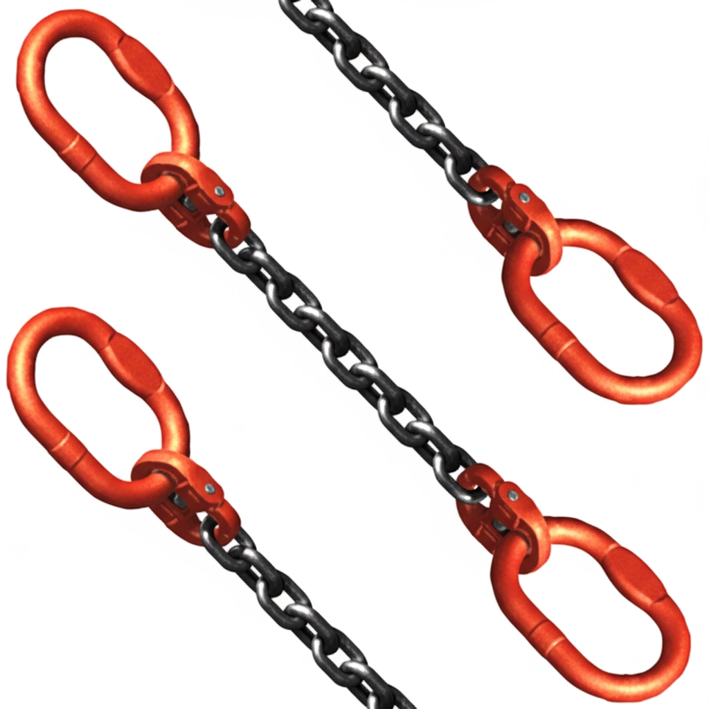 Ветвь цепная ВЦ-3,15т 4м