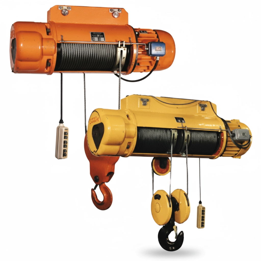 Таль электрическая СТАЦ. CD 3,2 т 6 м