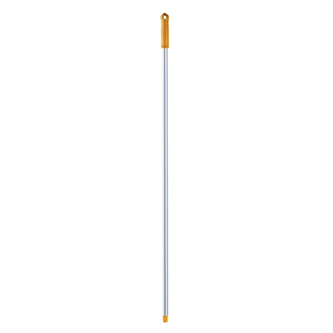 Ручка для держателя мопов с резьбой, длина 130 см, диаметр 22 мм, алюминий - AES286