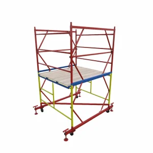 Вышка-тура ВА5П 1,6х1,6 H=2,8м, ВА5П161628