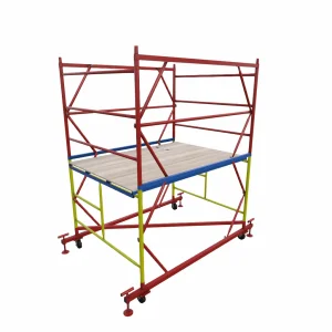 Вышка-тура ВА5П 1,6х2,0 H=2,8м, ВА5П162028