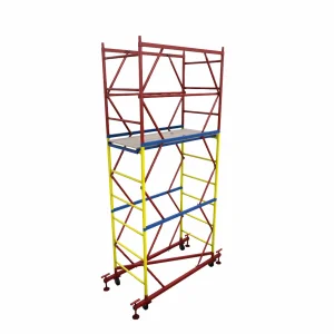 Вышка-тура ВА5П 0,7х1,6 H=4,0м, ВА5П0740