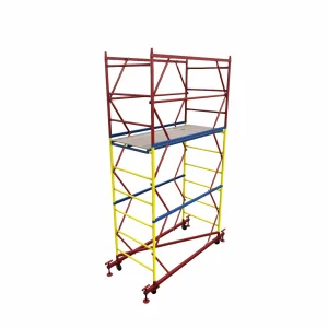 Вышка-тура ВА5П 1,0х2,0 H=4,0м, ВА5П1040