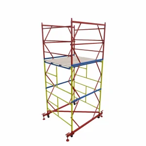 Вышка-тура ВА5П 1,6х1,6 H=4,0м, ВА5П161640